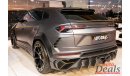 Lamborghini Urus MANSORY WIDE BODY | 2019 | EU