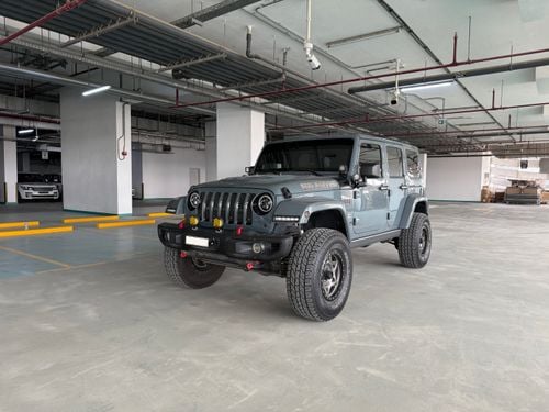 Jeep Wrangler JK 3.6L, 2014 Model