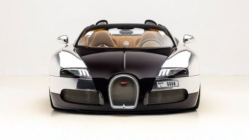 Bugatti Veyron full carbon viber