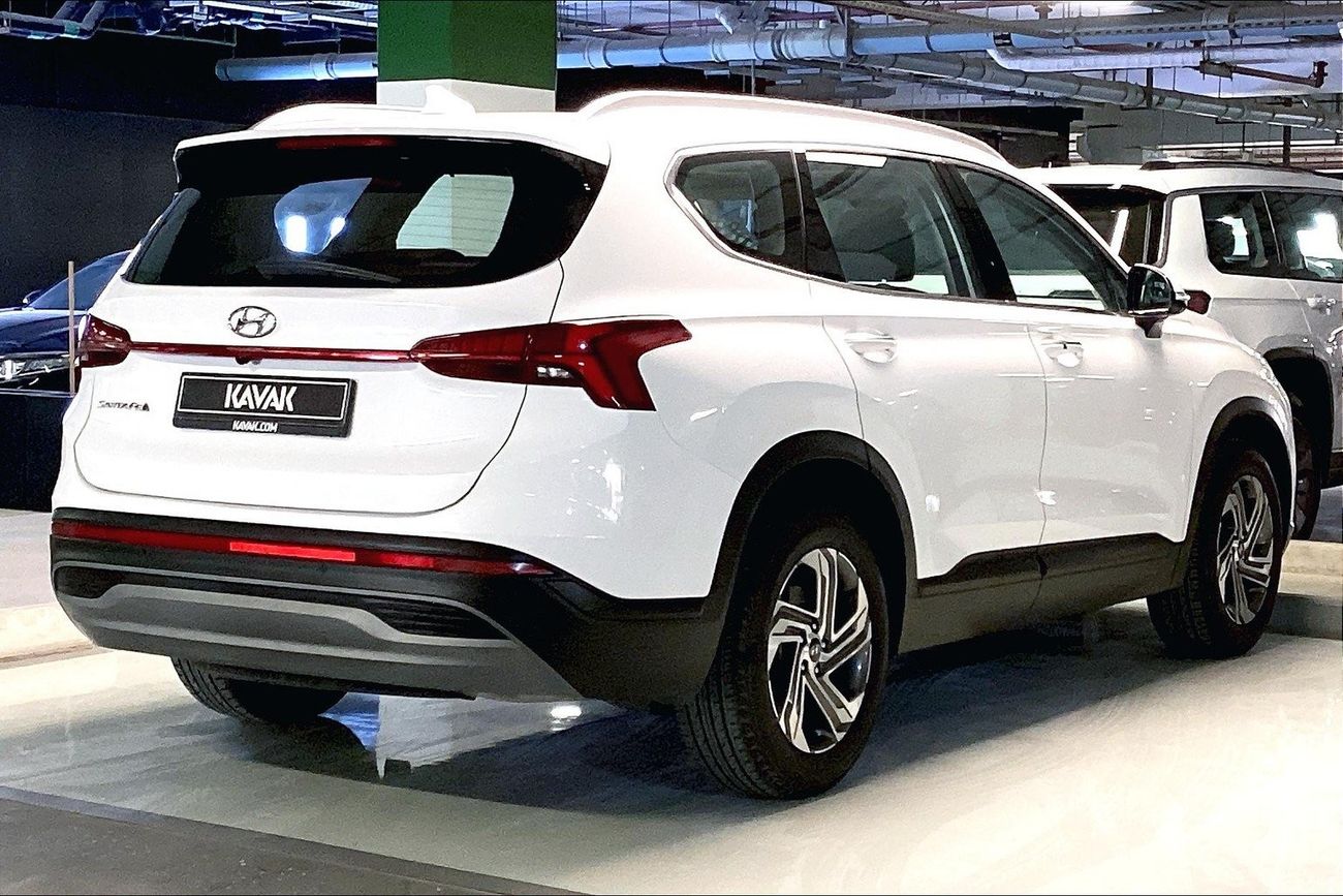 Used Hyundai Santa Fe Comfort | Guaranteed Warranty | 0 Down Payment ...