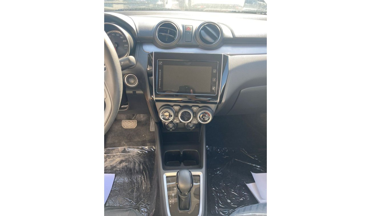 Suzuki Swift SUZUKI SWIFT 1.2L Hatchback MODEL 2022 Silver Color for Export