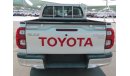 Toyota Hilux 2.7L Petrol, Cruise Control, Power Steering With MultiMedia Controls. CODE - THDC20