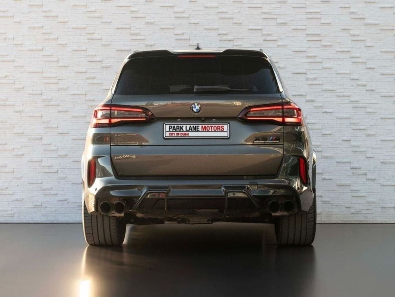 BMW X5M Competition 4.4L