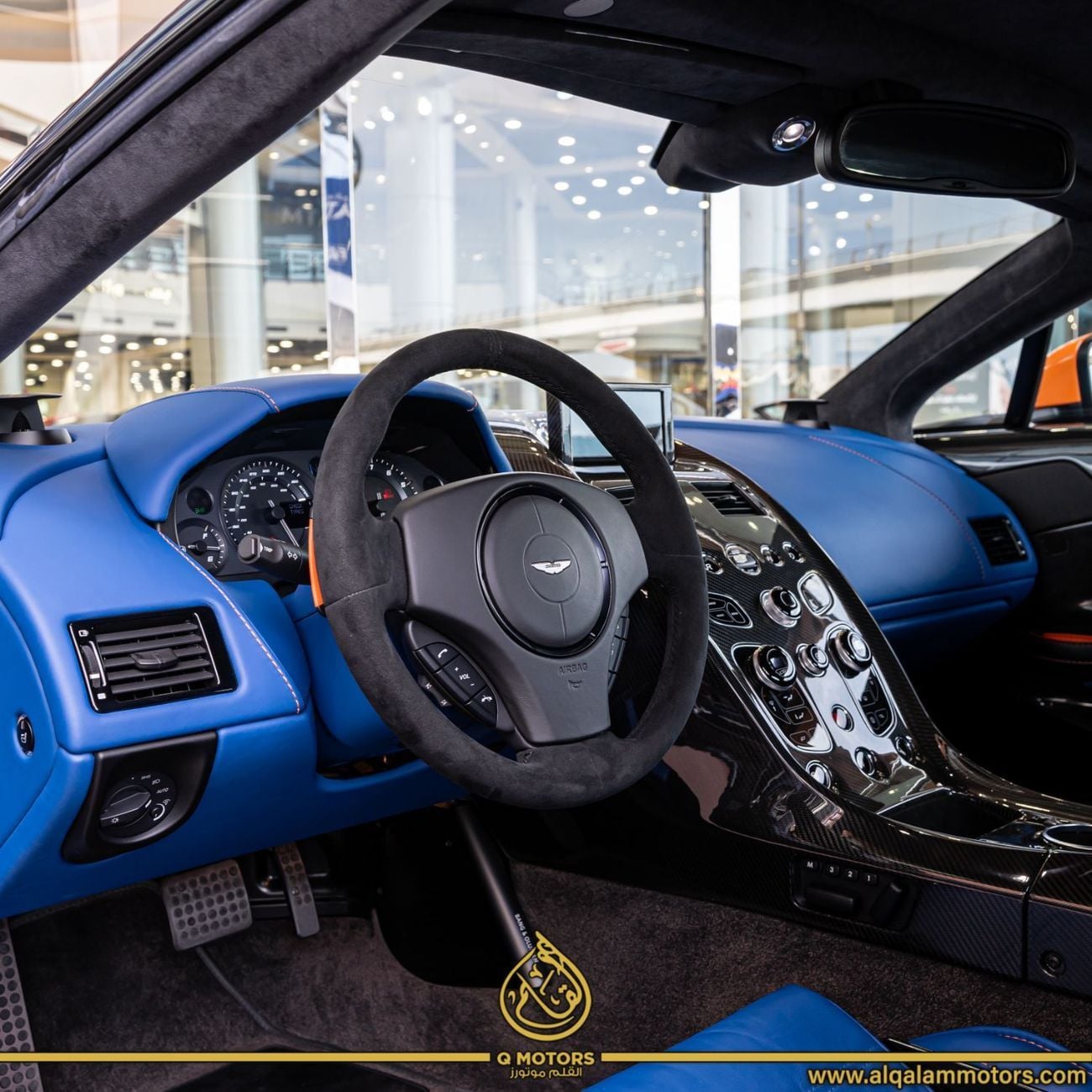 أستون مارتن فانتيج V12  2016 ASTON MARTIN VANTAGE GCC ( 1 OF 100 Cars in the World )