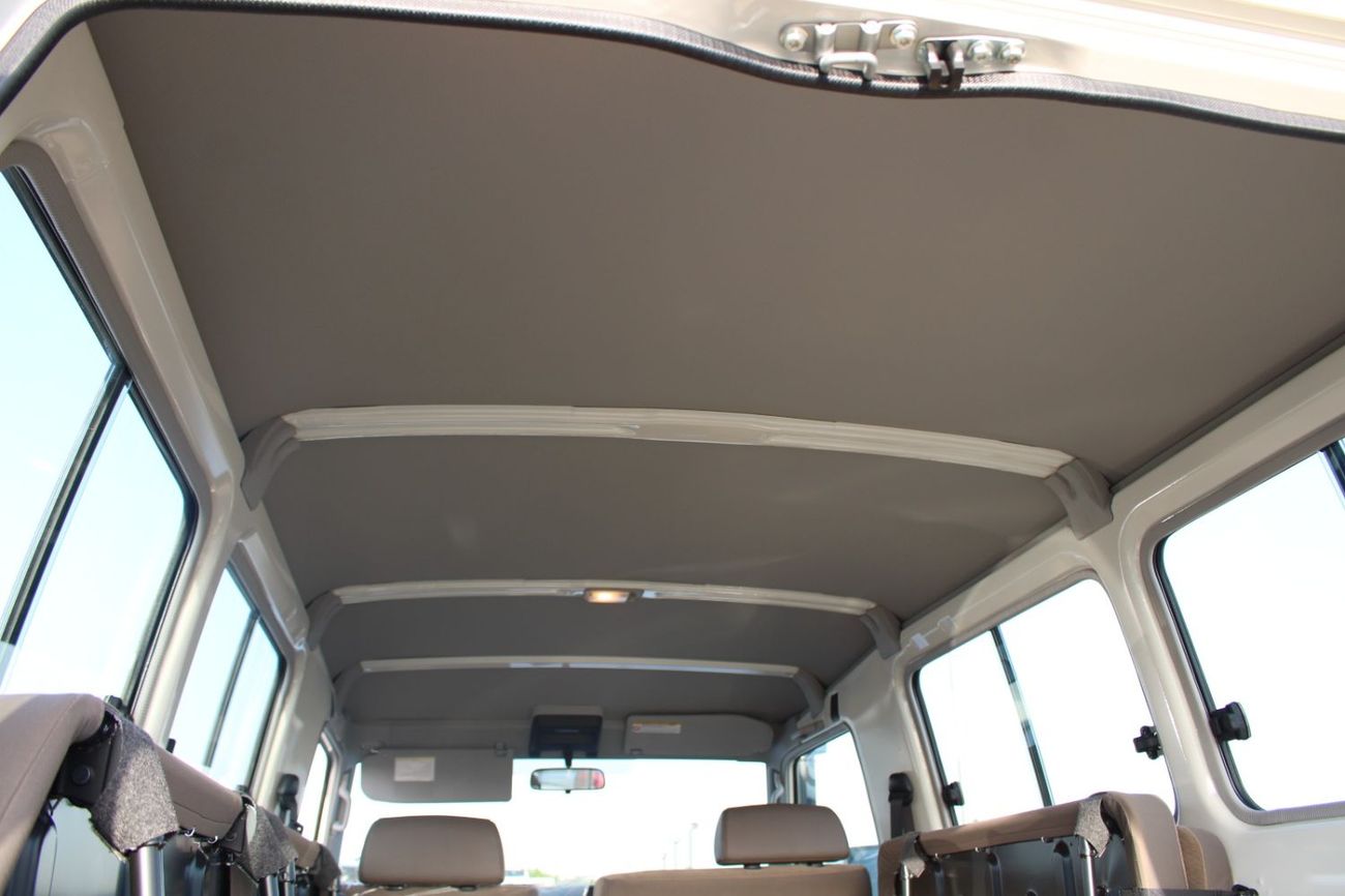 تويوتا لاند كروزر 70 TOYOTA LANDCRUISER 78 2.8L DIESEL GRADE E MANUAL