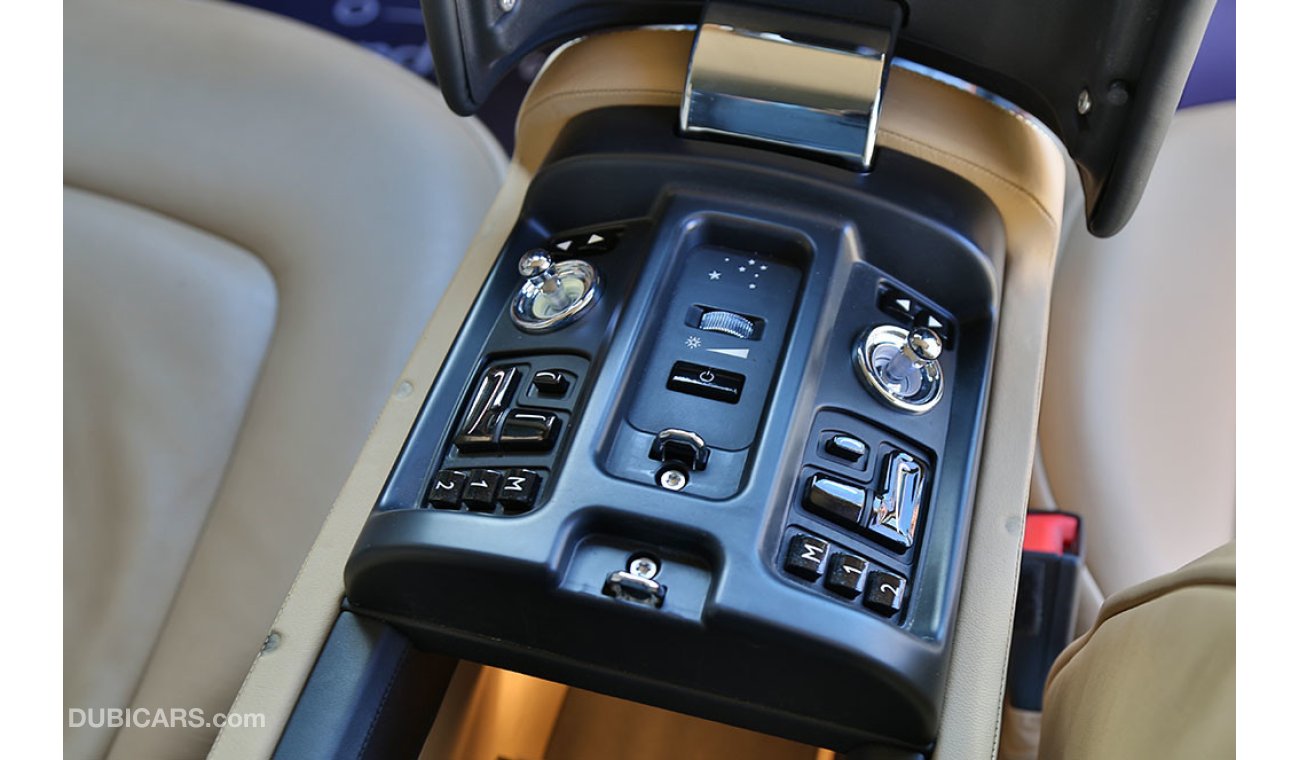Rolls-Royce Phantom Coupe 2010