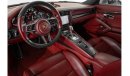 بورش 911 توربو S 2017 Porsche 911 Turbo S / Sports Chrono Plus / Full-Service History / Porsche Warranty