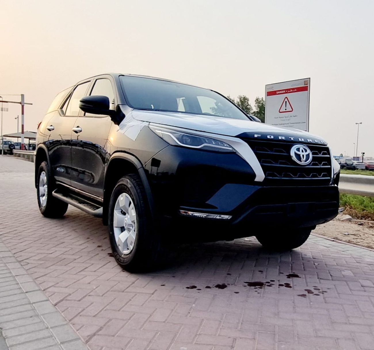 Toyota Fortuner TOYOTA FORTUNER 2.4L DIESEL 4X4 MY 2025