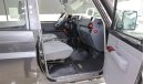 Toyota Land Cruiser Pick Up LC79 DC 4.5L V8 Diesel 4WD MT FULL OPTION