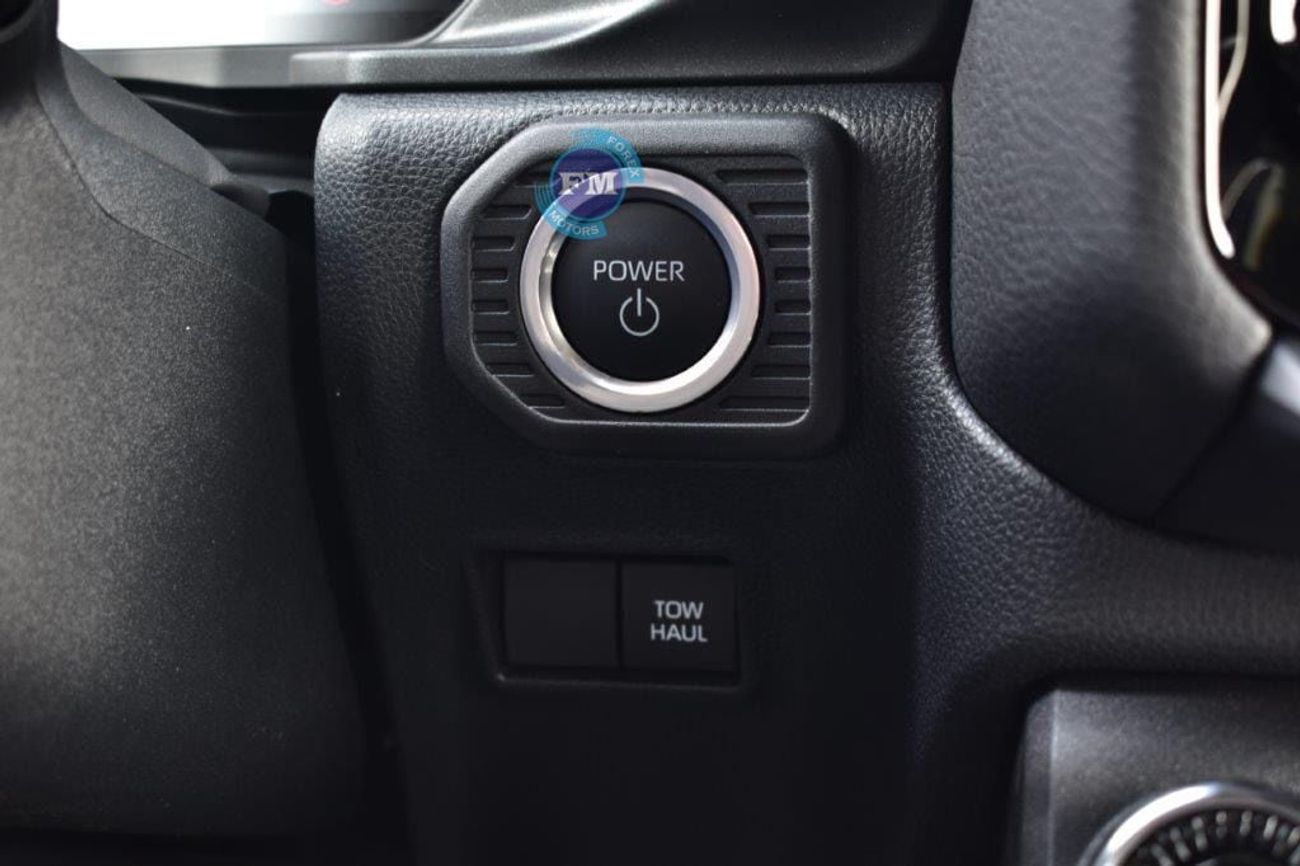 Toyota Land Cruiser 250 First Edition Hybrid Max 2.4L 5 Seater Automatic