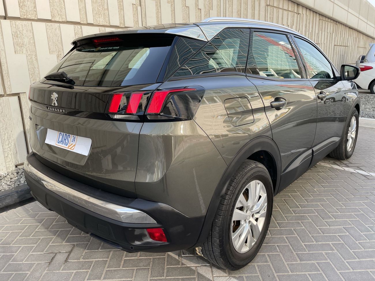 Used Peugeot 3008 ACTIVE 2 Under Warranty Free Insurance