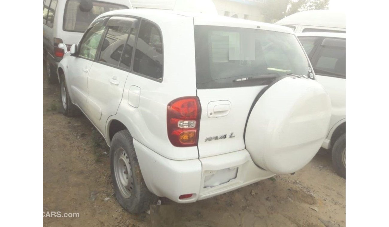 Toyota RAV4 RAV 4 RIGHT HAND DRIVE  (STOCK NO PM 461 )