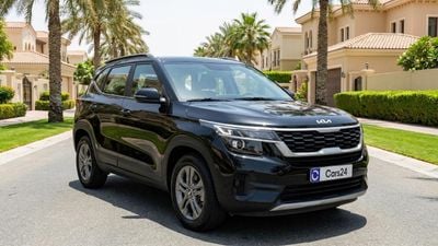 Kia Seltos LX 2023 | AED 733/Month | 0 DP | 30 Day Return | Warranty | Service History