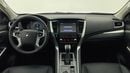 ميتسوبيشي مونتيرو سبورت 2023 GLS H/L PRIME EDITION | AED 1313/Month | 0 DP | 30 Day Return | Warranty | Service History