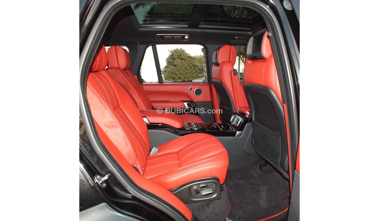 Land Rover Range Rover HAVE EXTENDED WARRANTY FROM AL TAYER