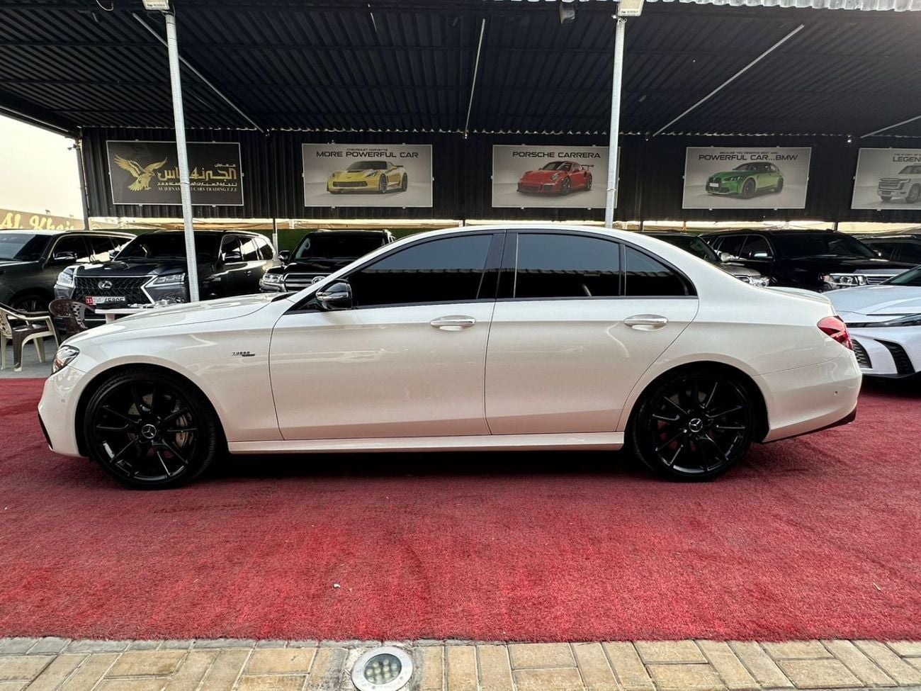 Mercedes Benz E53 AMG STD 4MATIC