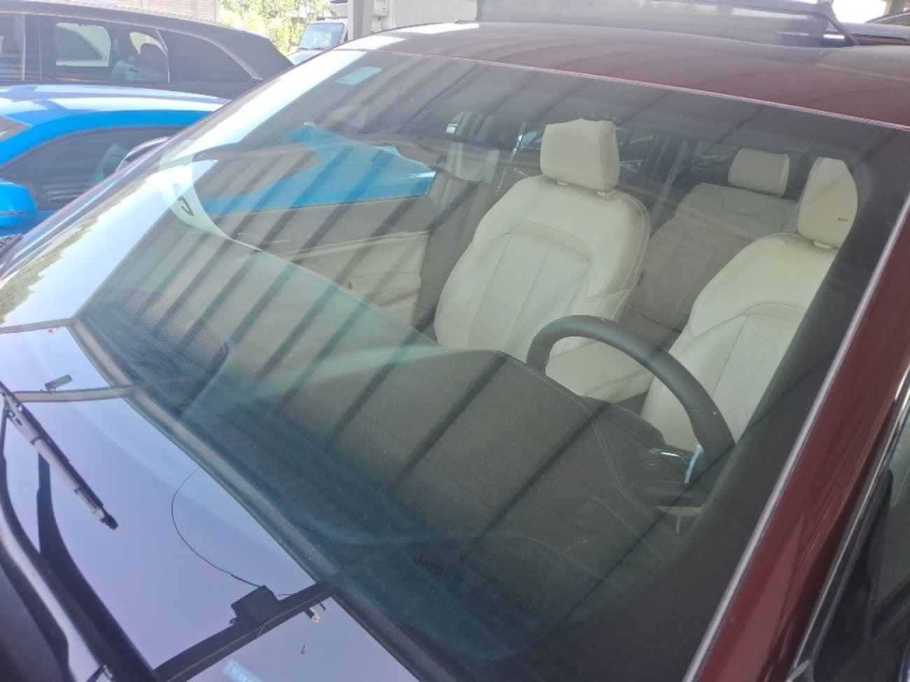 جيب جراند شيروكي LIMITED 3.6 | بدون دفعة مقدمة | اختبار القيادة في المنزل