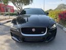 Jaguar XE S 3.0 Supercharged | GCC Specs | Full Service History