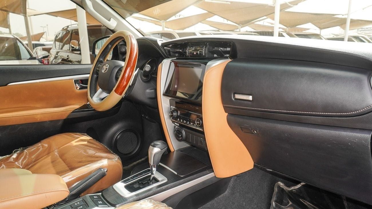 Toyota Fortuner GXR V6