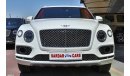 Bentley Bentayga (Warranty & Service 3 Years)