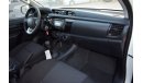 Toyota Hilux 2019 MODEL  DOUBLE CAB PICKUP  2.4L DIESEL 4WD Mt