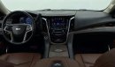 Cadillac Escalade PLATINUM 6.2 | Under Warranty | Inspected on 150+ parameters