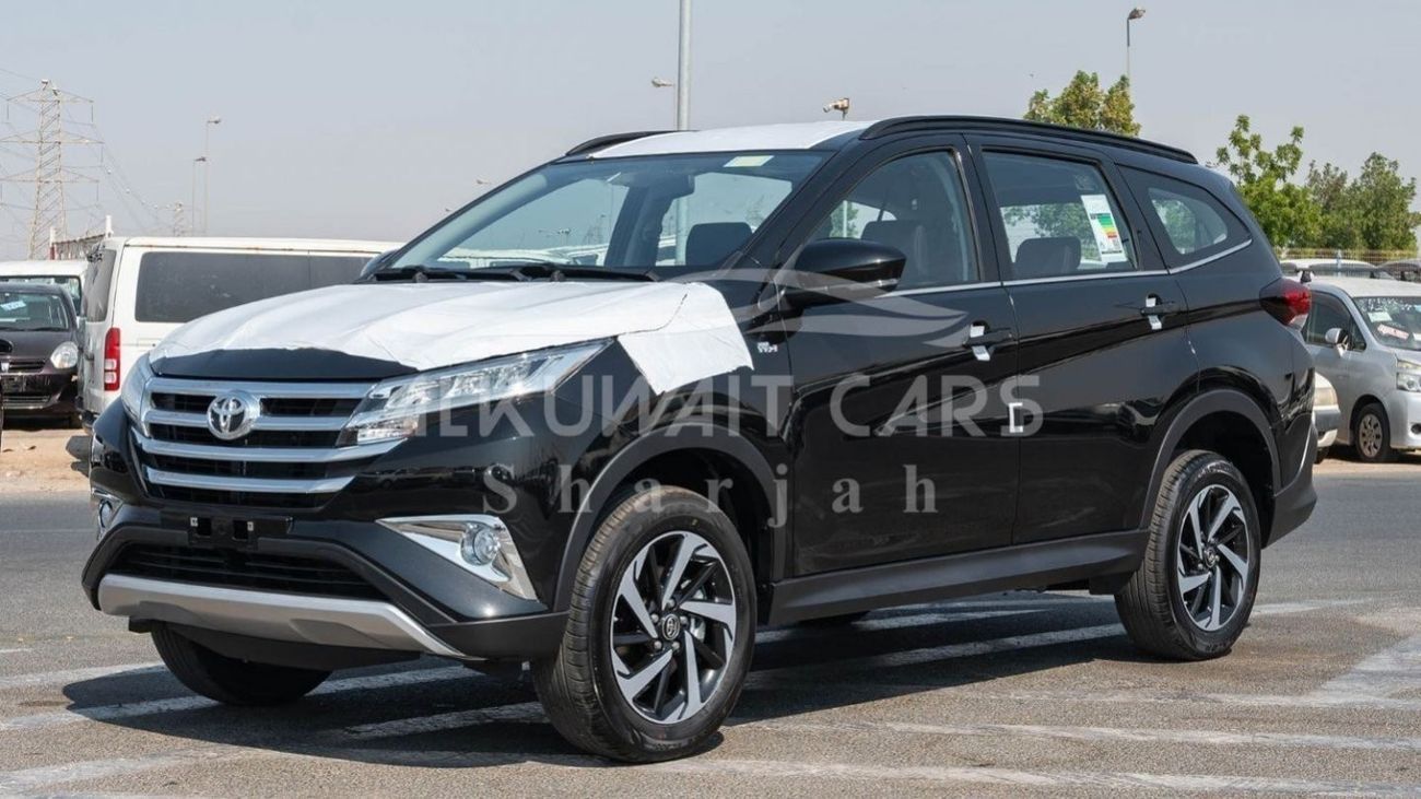 Toyota Rush Toyota Rush 1.5L Petrol Automatic MY2023