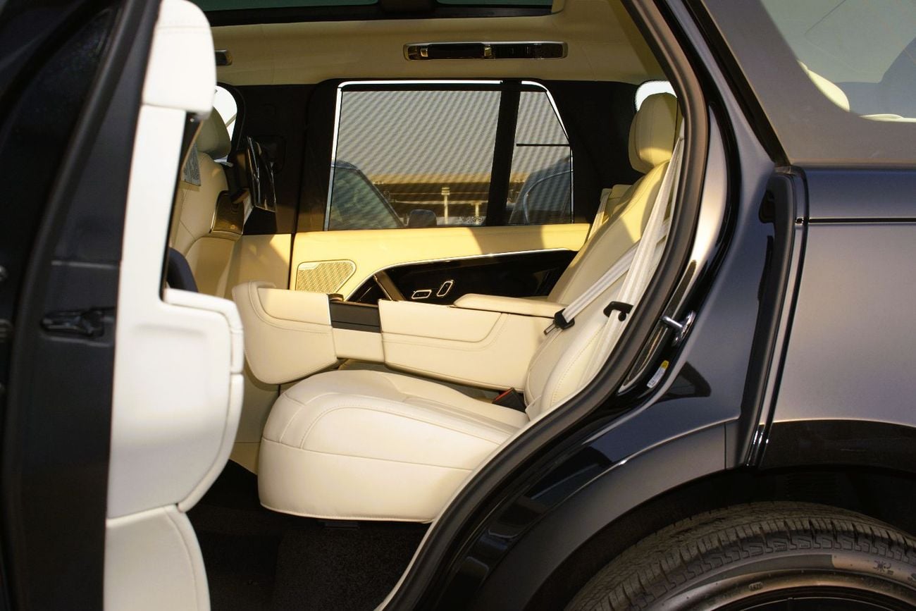 لاند روفر رينج روفر RANGE ROVER AUTOBIOGRAPHY P530 SHADOW EXTERIOR PACKAGE