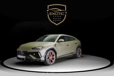 Lamborghini Urus 4.0T V8 Performante