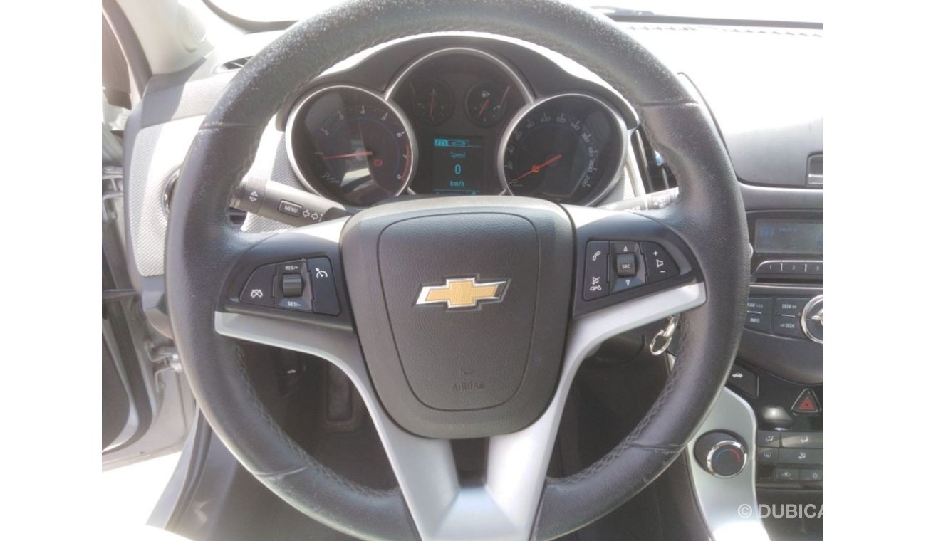 Chevrolet Cruze Chevrolet curse 2017 GCC  Free accedant Very celen car