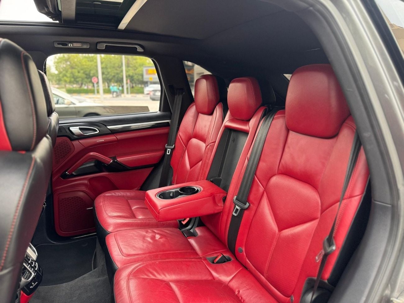 بورش كايان Std 3.6L