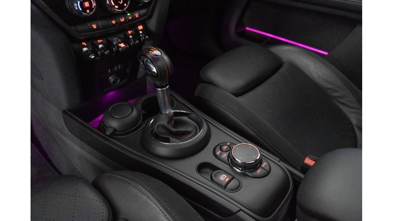 Mini Cooper S Countryman 2018 Mini Countryman Cooper S / Full Service History