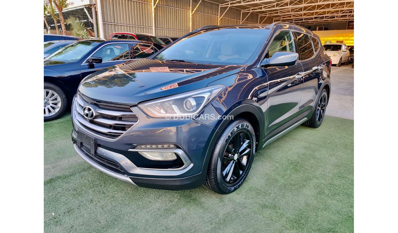 Hyundai Santa Fe GLS Top car has a one year mechanical warranty included** and bank financing