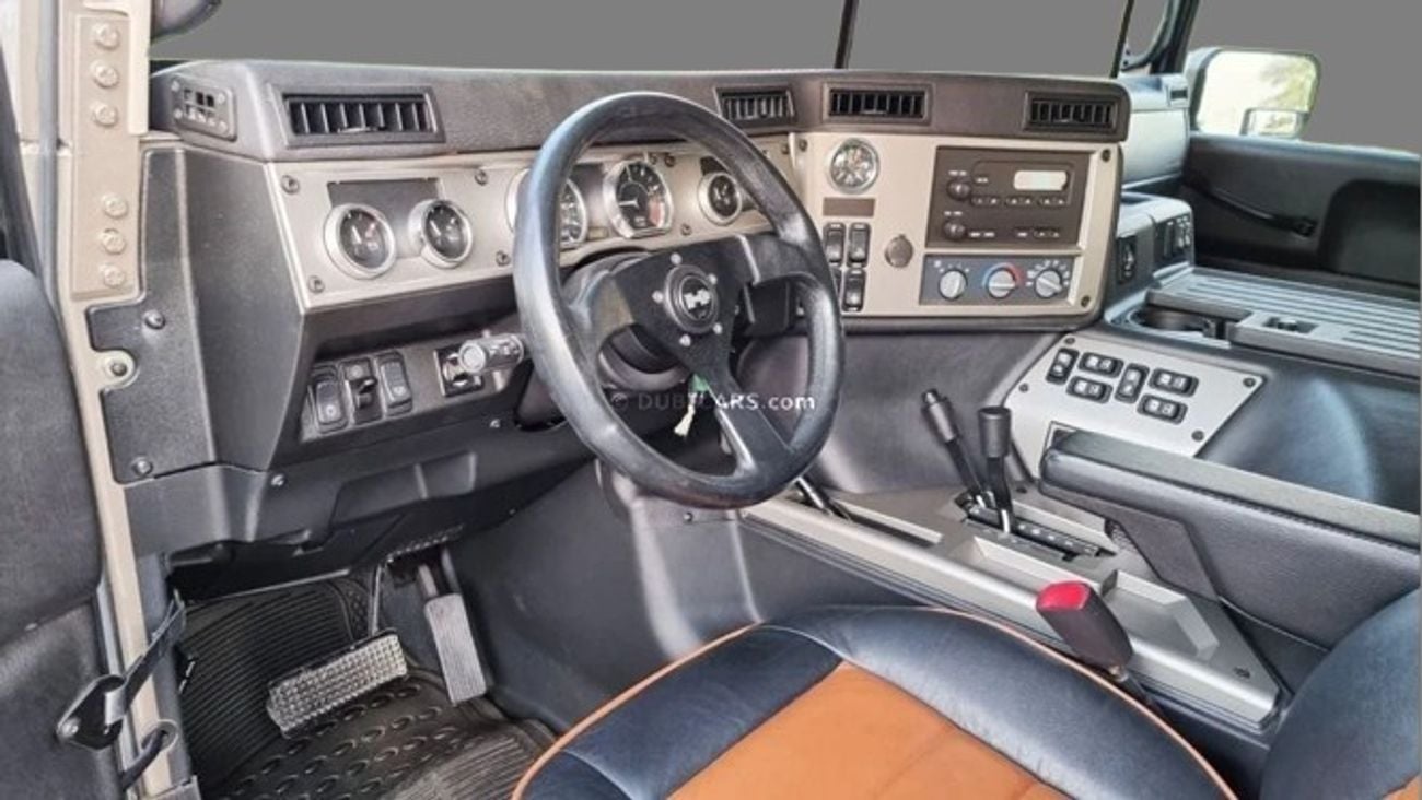 Hummer H1 K12 SERIES - ONE OF THE RAREST HUMMER