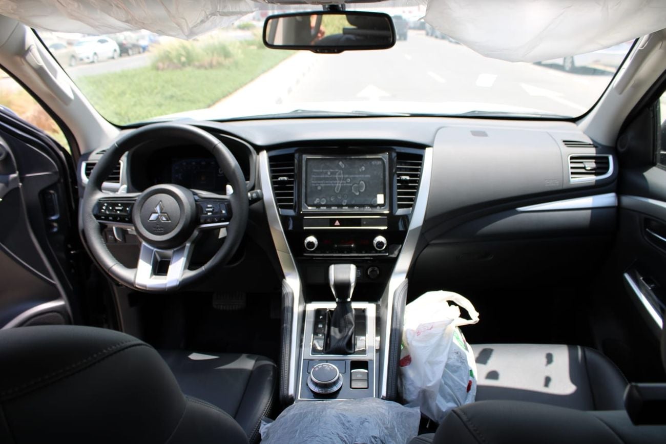 Mitsubishi Montero Sport GLS PREMIUM