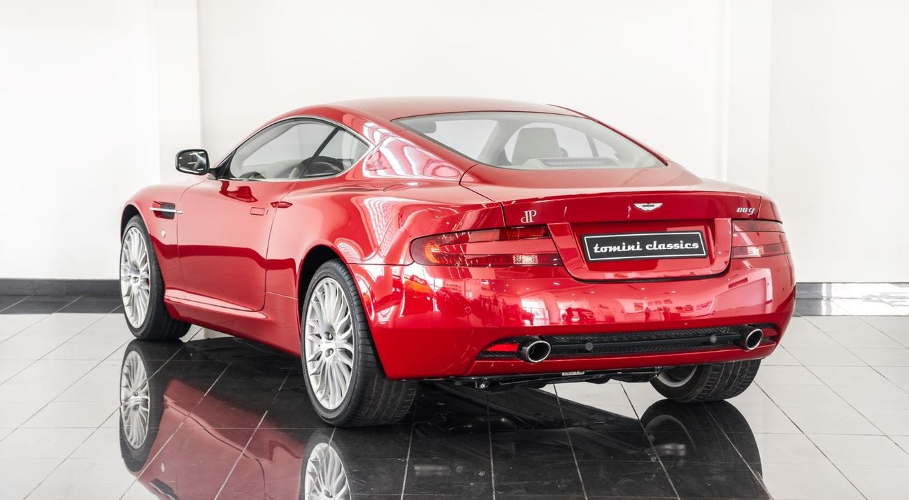 أستون مارتن DB9