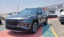 Hyundai Tucson Hyundai Tucson 2023 model Amazon Gray Color FWD 1.6L Turbo Petrol ⛽️ with Panorama & Push Start