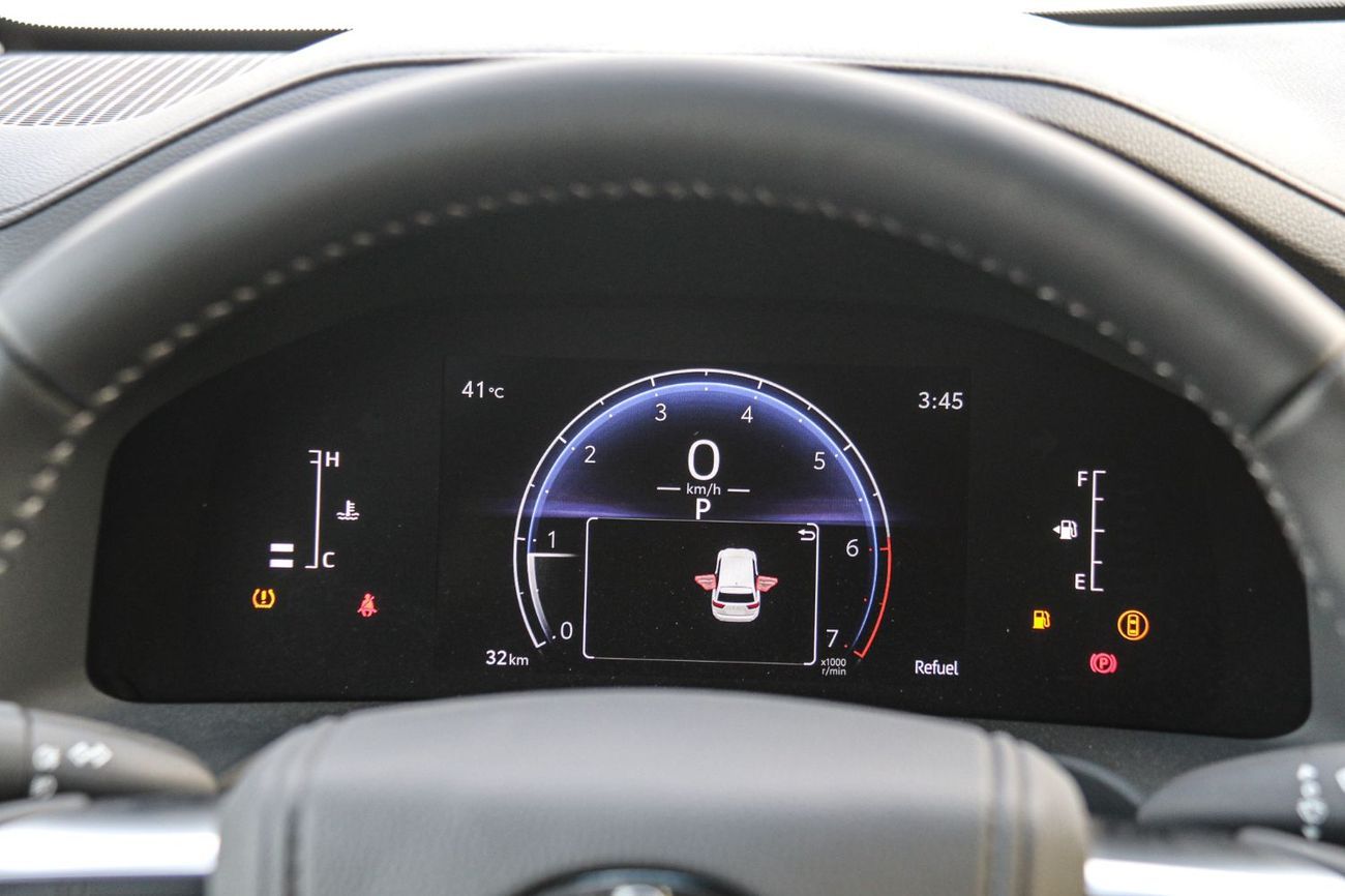 تويوتا لاند كروزر LAND CRUISER GXR V6 4.0 Mid option 2025