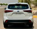 تويوتا هايلاندر LE HEV 2.5L 2022 HYBRID 2.5L GCC (1699/-MONTHLY)