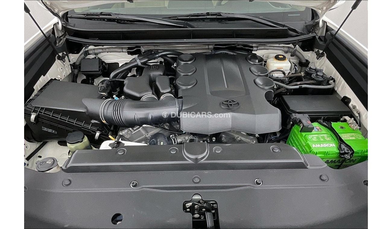 تويوتا برادو EXR | سنة ضمان مجانية | 0 دفعة أولى | سياسة الإعادة بعد 7 أيام