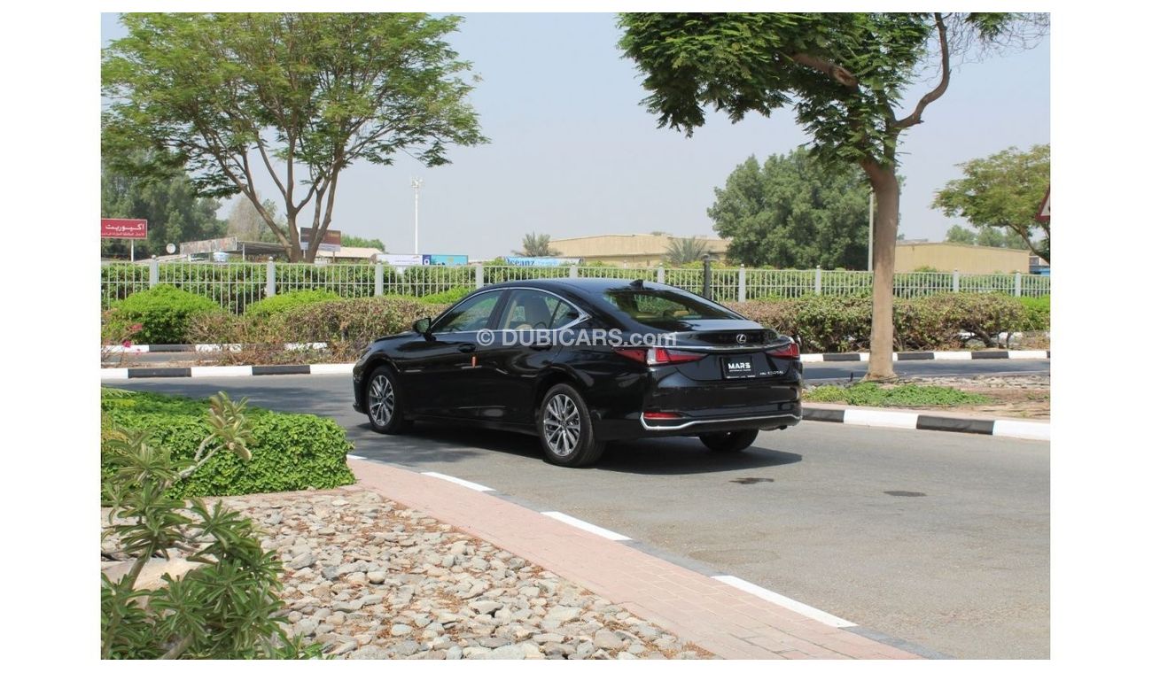 Lexus ES250 Excellence Plus LEXUS ES250 AWD 2022 FULL OPTION BRAND NEW