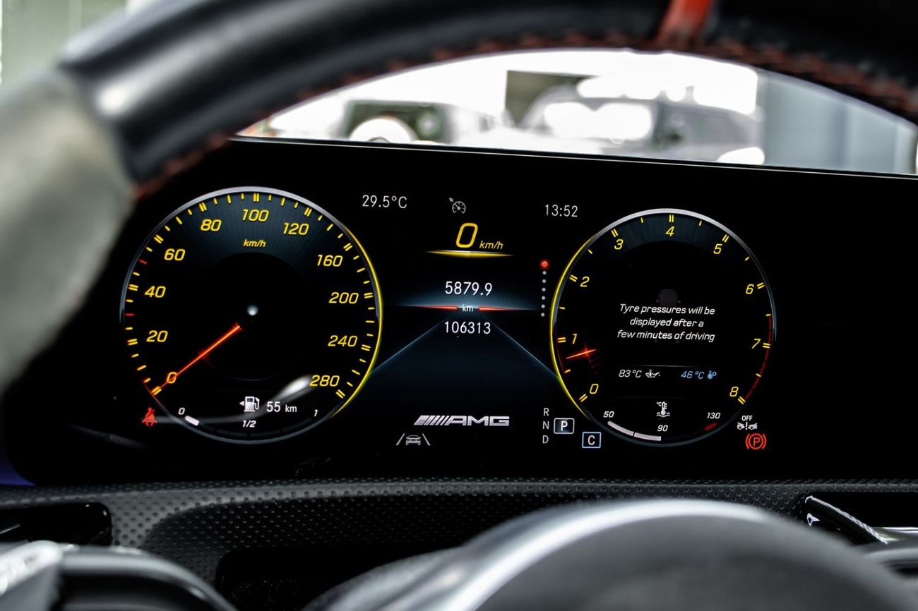 Mercedes Benz A35 AMG Mercedes-Benz A-Class 35 AMG 2023