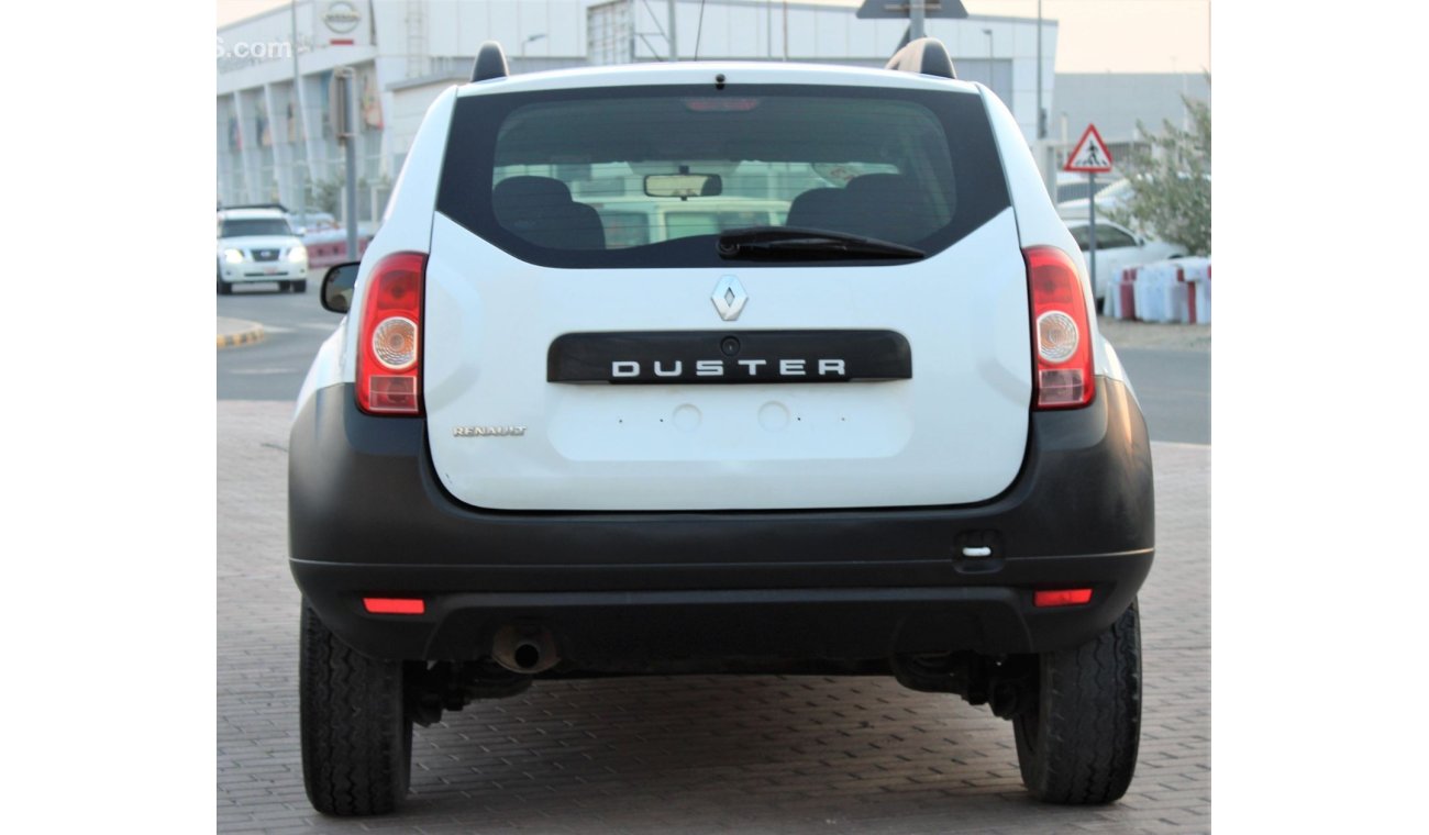 Renault Duster Renault Duster 2013 GCC in excellent condition without accidents, very clean from inside and outside