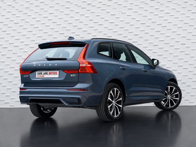 Volvo XC60 ULTIMATE DARK, миниатюра 23