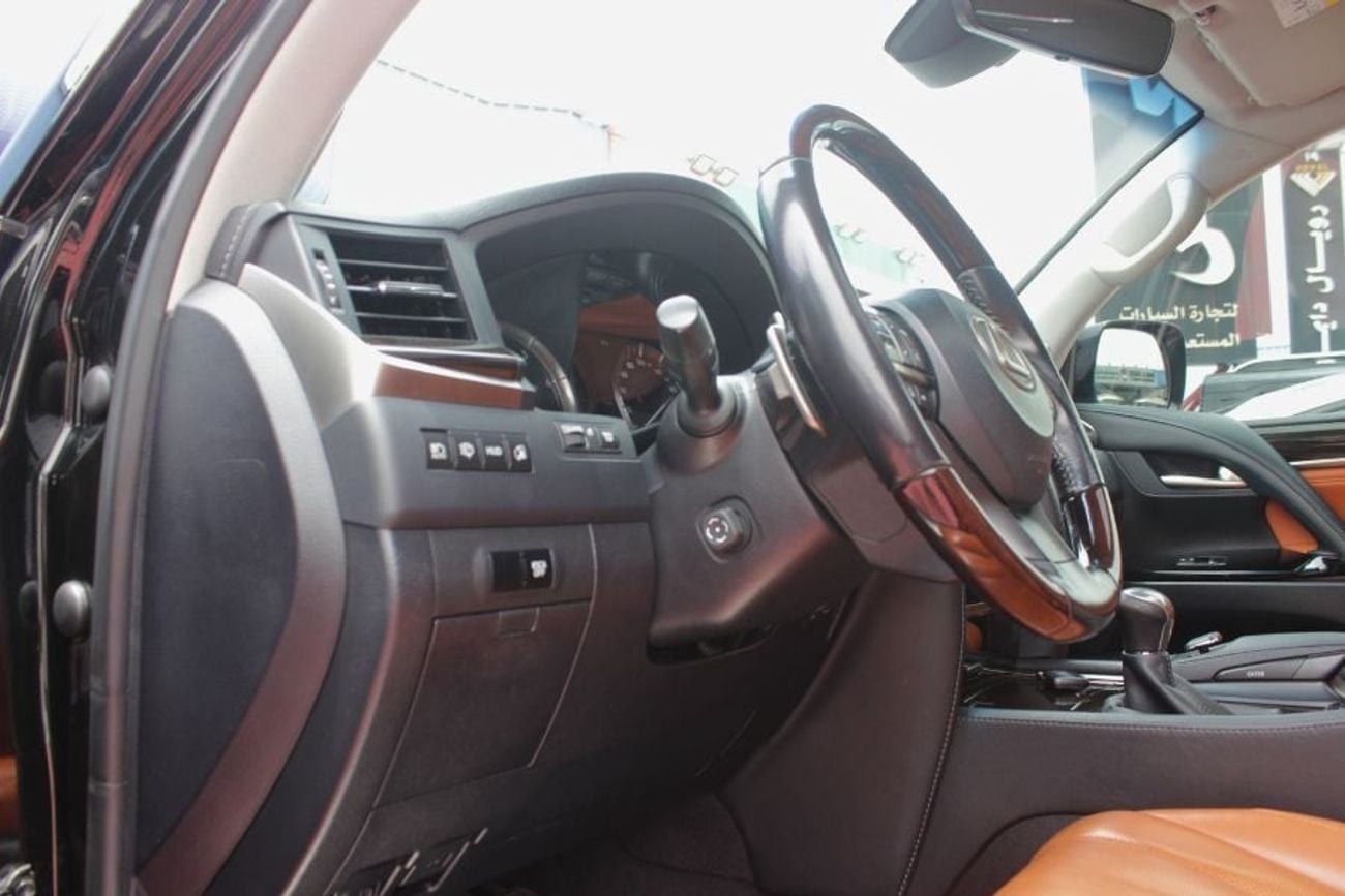 لكزس LX 570 Platinum 5.7L
