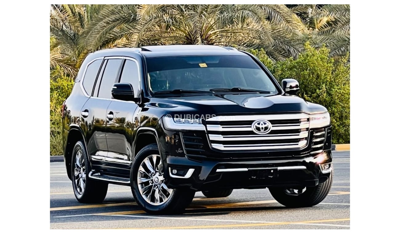 Toyota Land Cruiser 2009 upgrade 2022