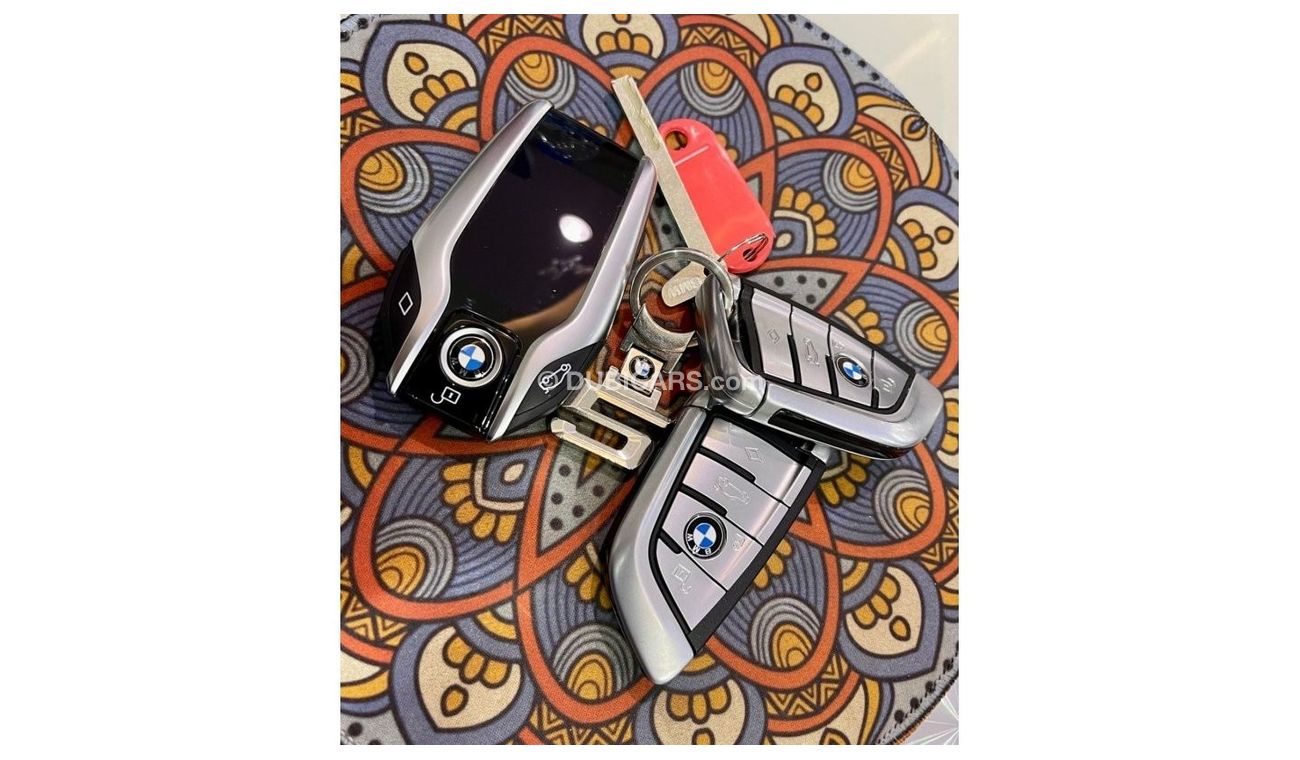 BMW 530i EXCELLENT DEAL for our BMW 530i Sport Line 2017 Model!! in White Color! GCC Specs