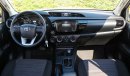 Toyota Hilux DLX - G | 4WD A/T | 2022 | For Export Only