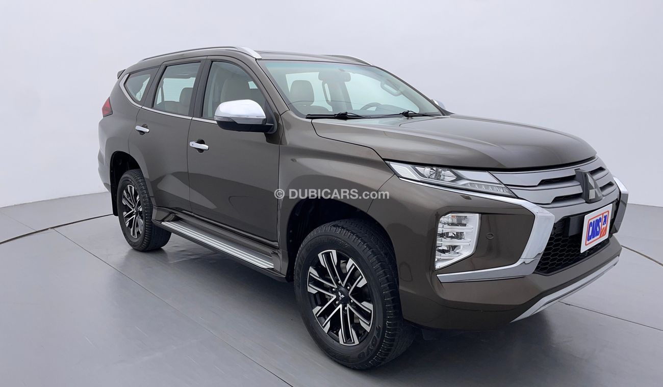 ميتسوبيشي مونتيرو GLS PREMIUM 3 | +مع الضمان | كمان تم فحص ١٥٠