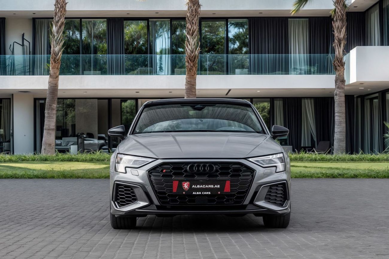 أودي S3 | 4,112 P.M  | 0% Downpayment | SPECIAL ORDER | UNDER WARRANTY!